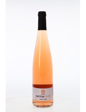 ALSACE PINOT NOIR ROSE CATTIN