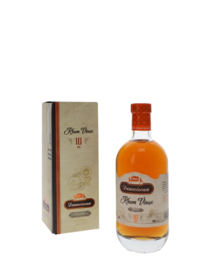 RHUM DAMOISEAU 10 ANS 42°   70CL