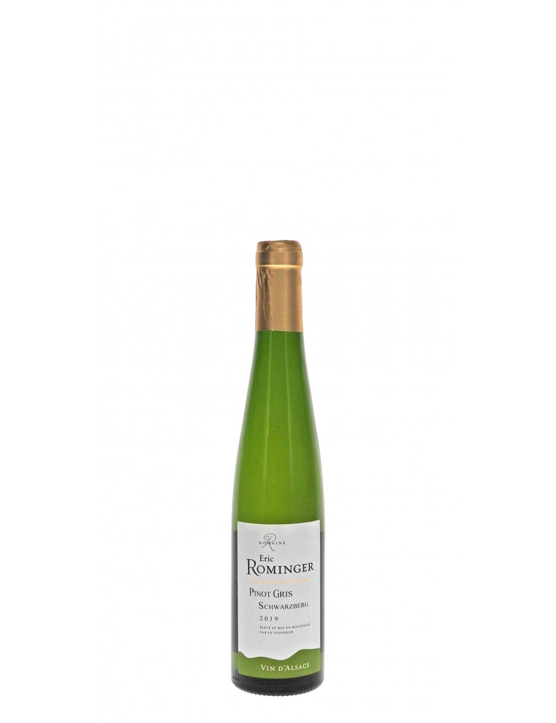 ALSACE PINOT GRIS SCHWARZBERG ERIC ROMINGER 375ml