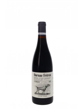 VIN DE FRANCE LE BRAQUE OURNAC FRERES