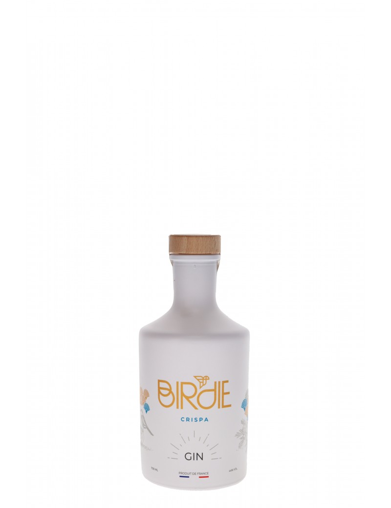 GIN BIRDIE CRISPA