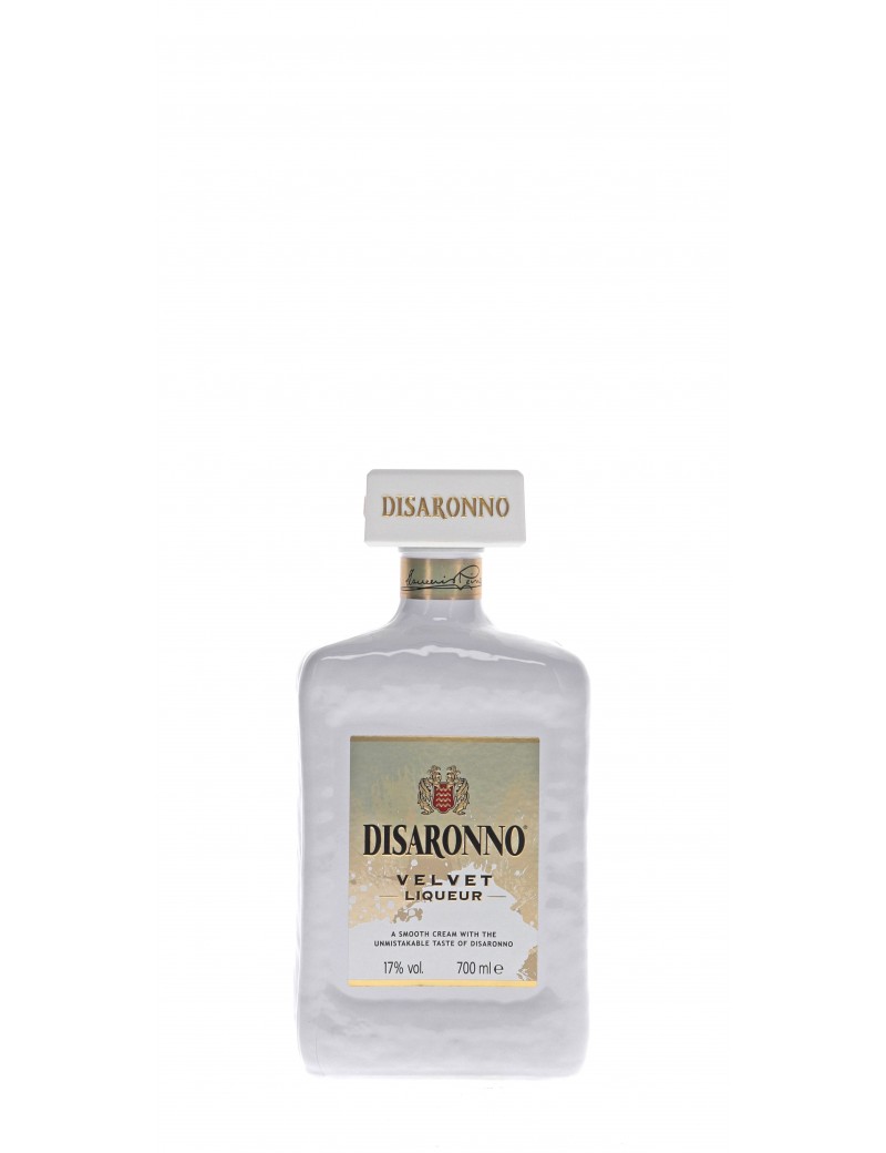 LIQUEUR DISARONNO VELVET 17°   70CL