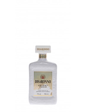 LIQUEUR DISARONNO VELVET 17°   70CL