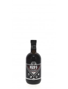 RHUM KISS BLACK DIAMOND 40°   50CL