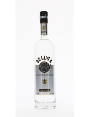 VODKA BELUGA NOBLE 40°   70CL