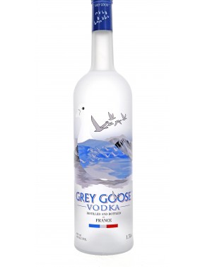 VODKA GREY GOOSE ORIGINAL 40°   1L50