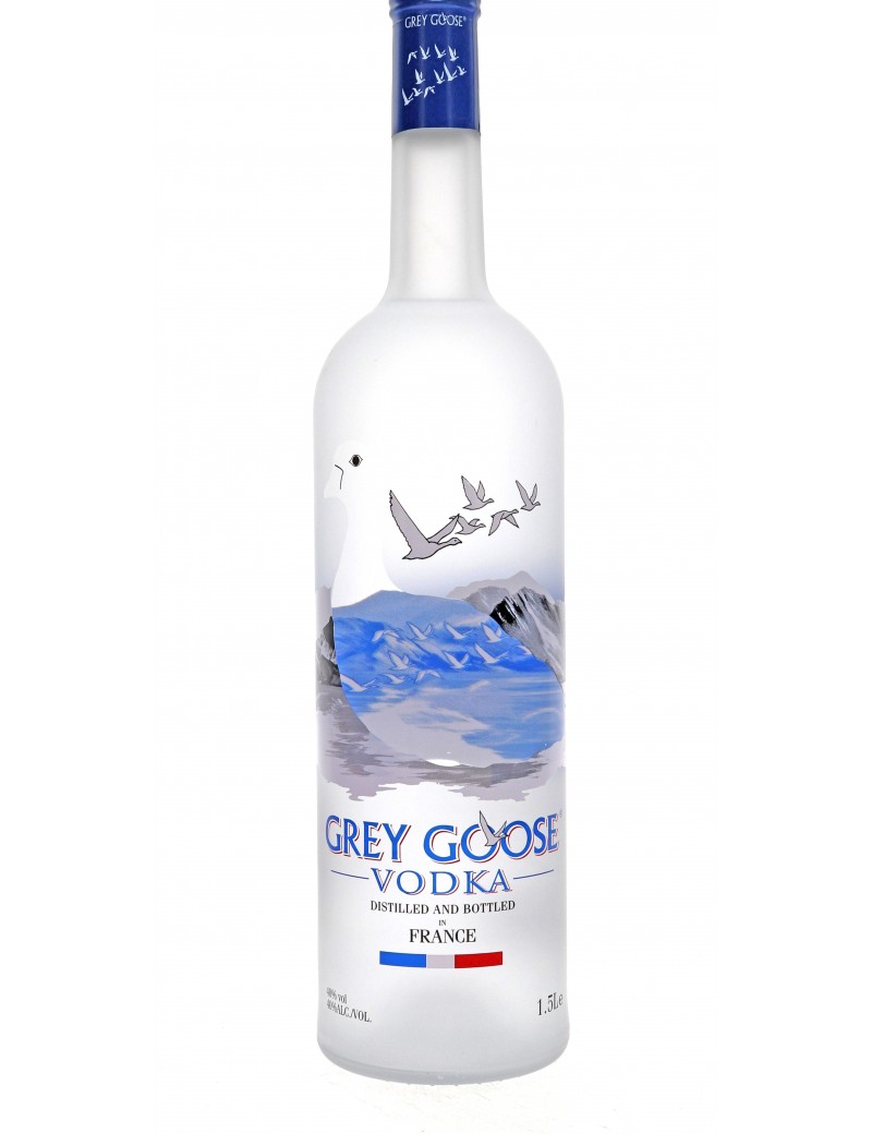 VODKA GREY GOOSE ORIGINAL 40°   1L50