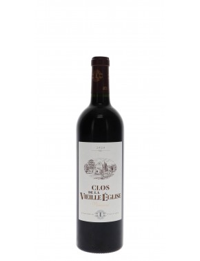 POMEROL CLOS DE LA VIEILLE EGLISE