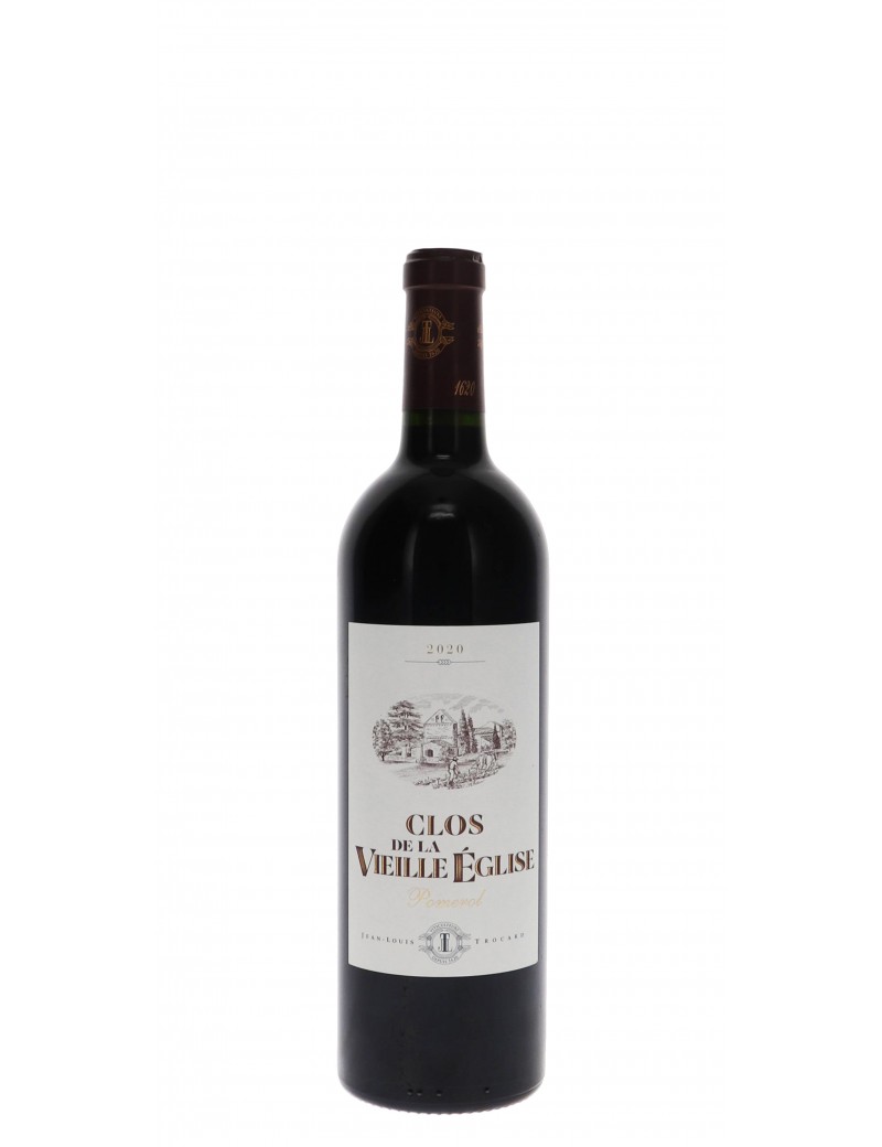 POMEROL CLOS DE LA VIEILLE EGLISE