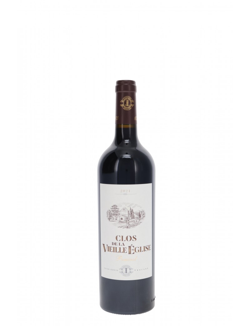 POMEROL CLOS DE LA VIEILLE EGLISE