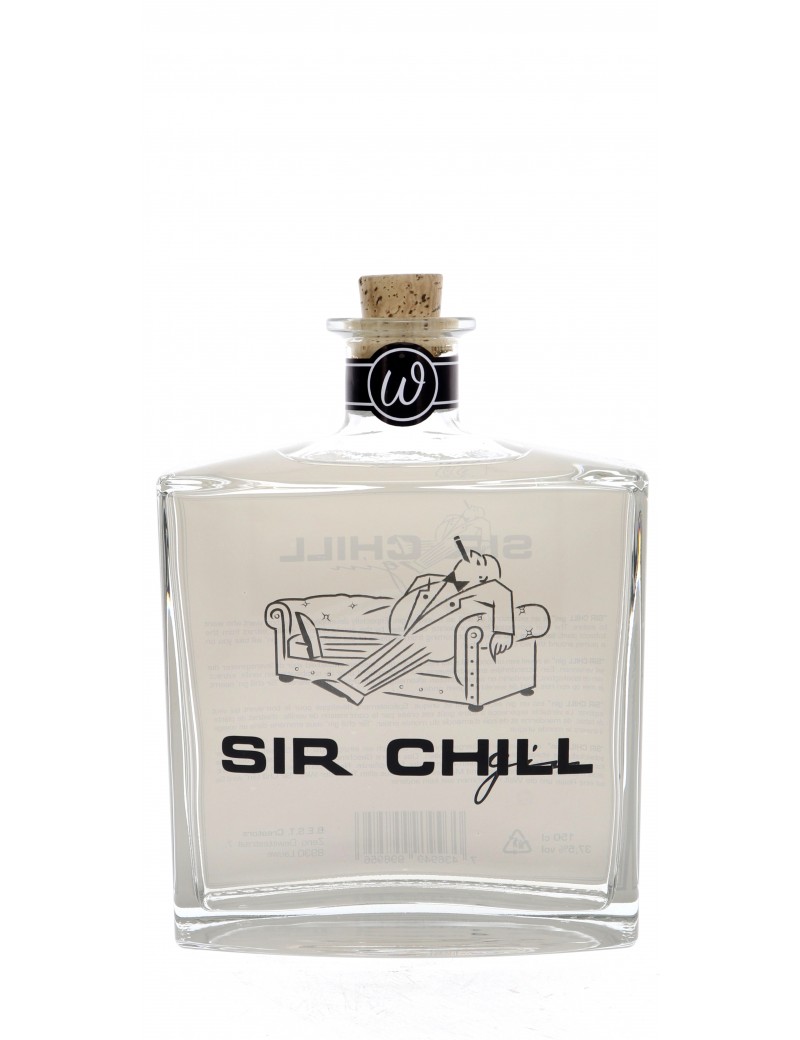 GIN SIR CHILL'S 37,5°   1L50