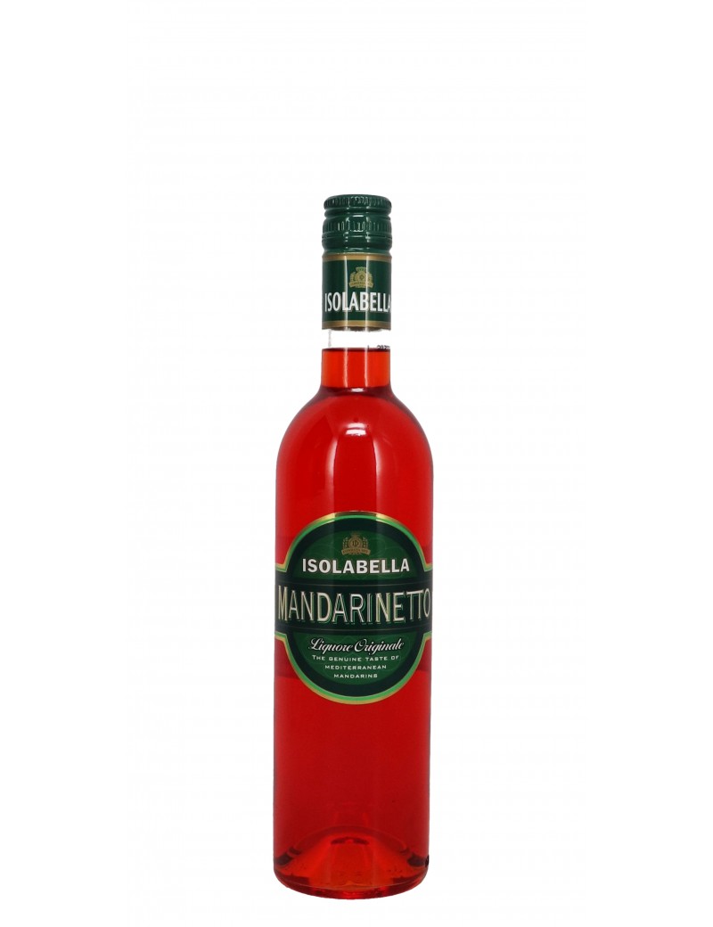 MANDARINETTO ISOLABELLA 30°   70CL