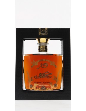 RHUM MILLONARIO XO 40°   70CL