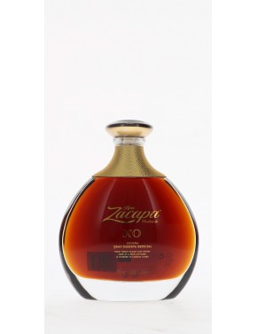 RHUM ZACAPA 25 ANS XO 40°   70CL