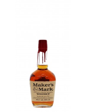 WHISKY MAKER'S MARK 45°   70CL