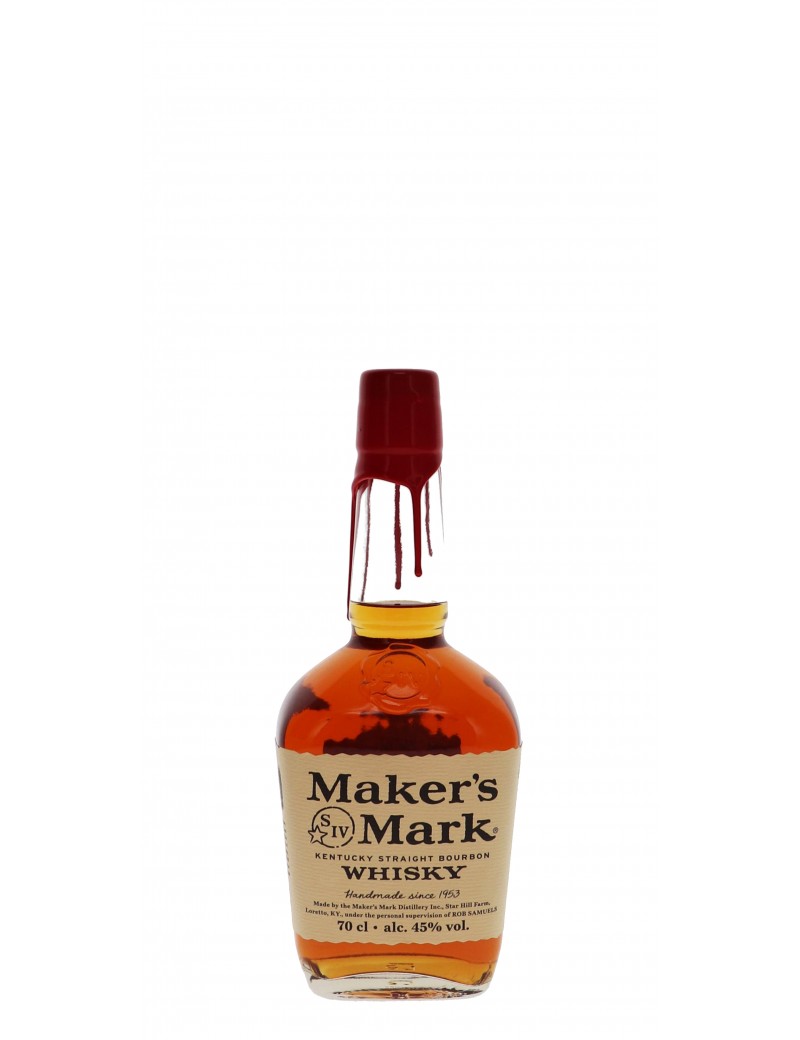 WHISKY MAKER'S MARK 45°   70CL