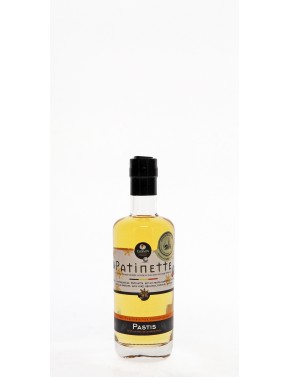 PASTIS GERVIN PATINETTE 45°   50CL