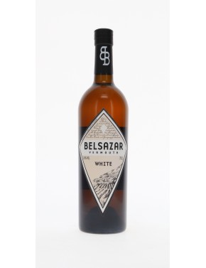 BELSAZAR VERMOUTH BLANC 19°   75CL