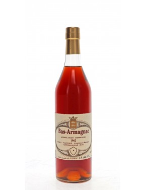 BAS-ARMAGNAC BARAILLON 1962 40°   70CL