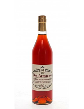 BAS-ARMAGNAC BARAILLON 1963 45°   70CL