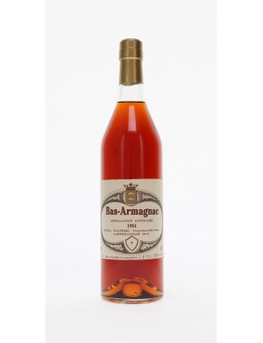 BAS-ARMAGNAC BARAILLON 1984 45°   70CL