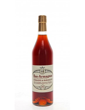 BAS-ARMAGNAC BARAILLON 1987 43°   70CL