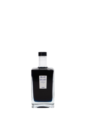 GIN TURMEON VELVET BLUE 40° 70CL