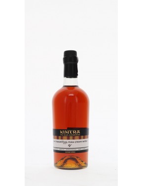 RHUM KINTRA BELIZE 9 ANS 66,4°   70CL