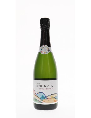 CAVA PERE MATA BARCELONA