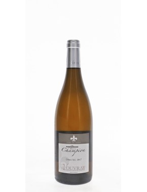 VOUVRAY TRADITION DEMI-SEC DOMAINE CHAMPION