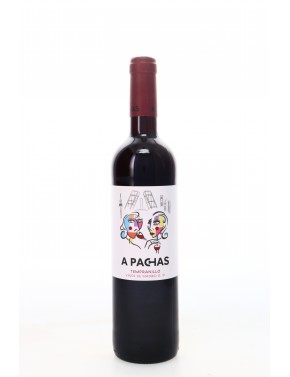 TEMPRANILLO A PACHAS