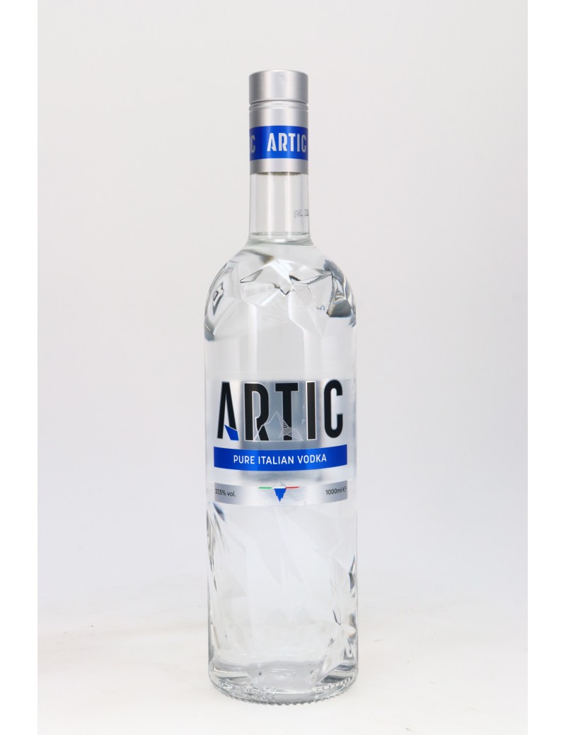 VODKA ARTIC 37,5° 1L