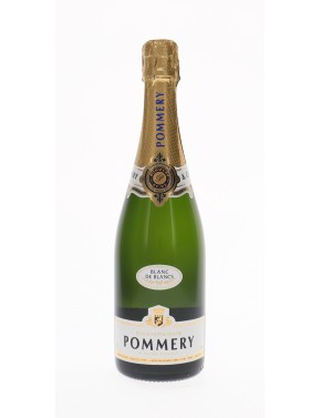 CHAMPAGNE POMMERY BLANC DE BLANCS