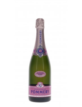 CHAMPAGNE POMMERY BRUT ROSE