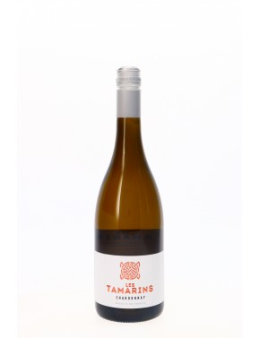 VIN DE FRANCE LES TAMARINS CHARDONNAY