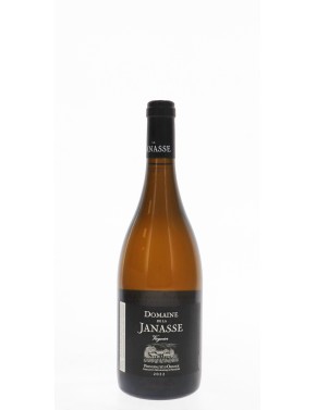 IGP PRINCIPAUTE D'ORANGE VIOGNIER DOMAINE DE LA JANASSE