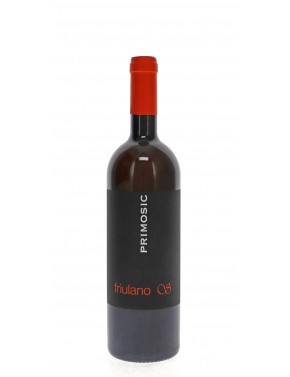 COLLIO DOC FRIULANO SKIN ORANGE WINE PRIMOSIC