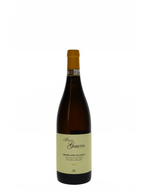 MOSCATO D'ASTI DOCG TENUTA GARETTO