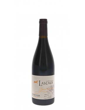 LANGUEDOC GARRIGUE PLUS QUE NATURE ROUGE CHATEAU DE LASCAUX