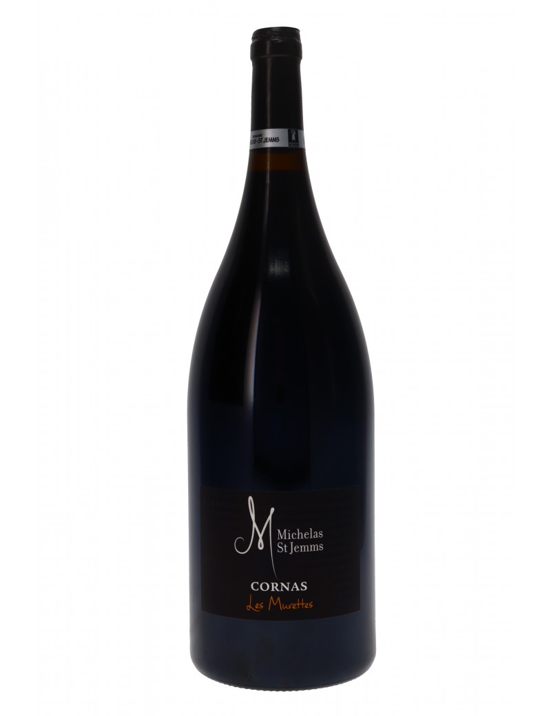 CORNAS LES MURETTES DOMAINE MICHELAS ST JEMMS MAGNUM