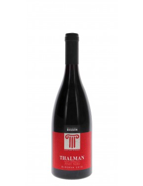 SÜDTIROL - ALTO ADIGE THALMAN PINOT NERO KELLEREI BOZEN