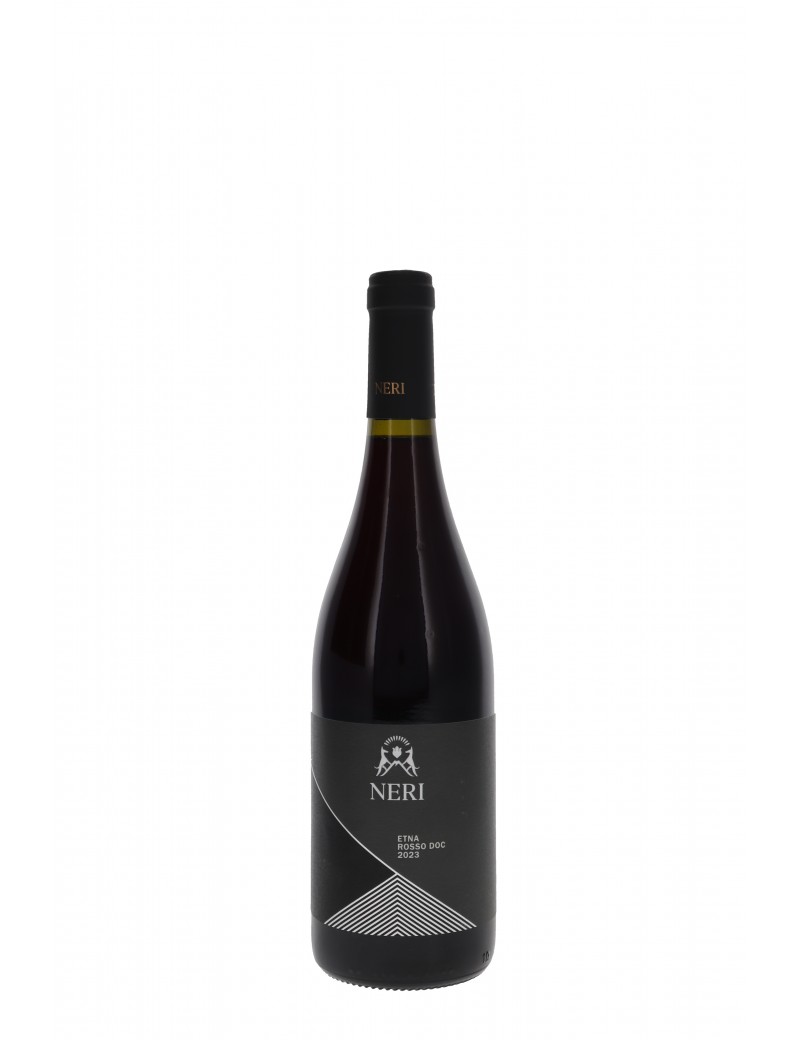 ETNA ROSSO DOC NERI