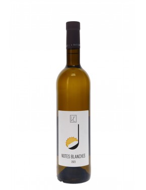 COTES DE SAMBRE ET MEUSE NOTES BLANCHES VIN DE LIEGE