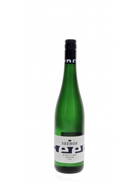 RHEINHESSEN RIESLING FEINHERB WEINGUT SEEHOF