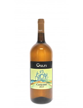 IGT TERRE SICILIANE CARJCANTI GULFI magnum