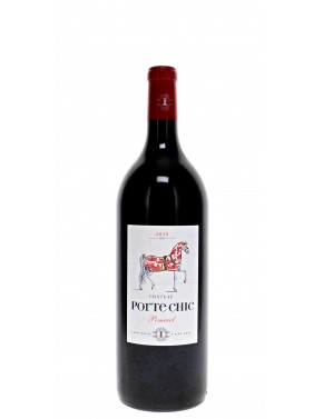 POMEROL CHATEAU PORTE CHIC magnum