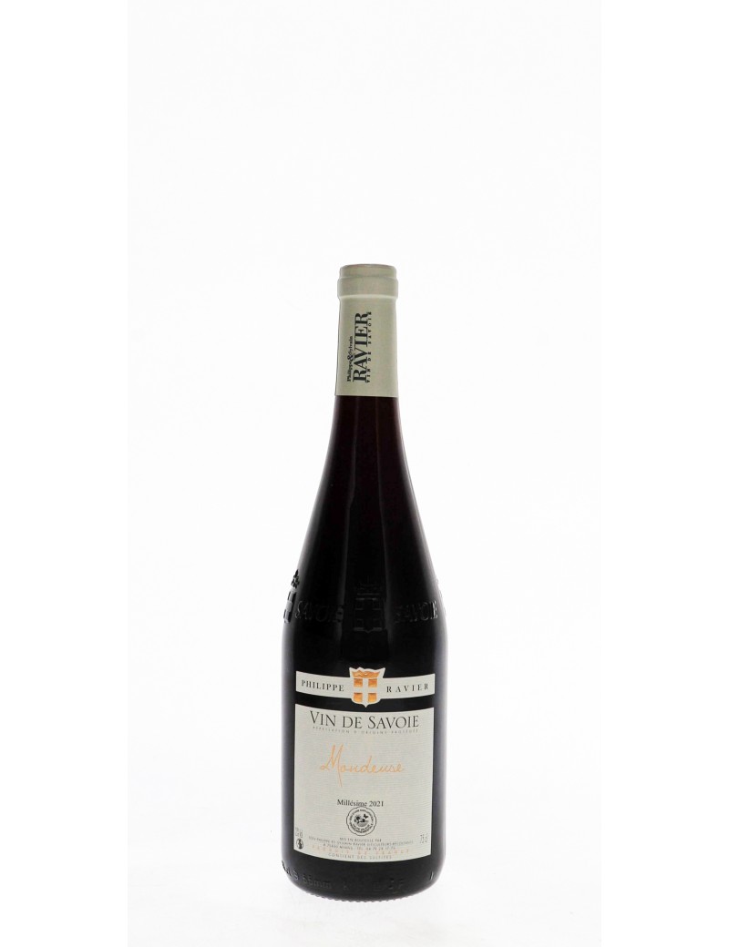 SAVOIE MONDEUSE DOMAINE RAVIER