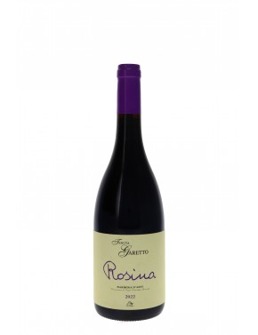 BARBERA D'ASTI ROSINA DOCG TENUTA GARETTO