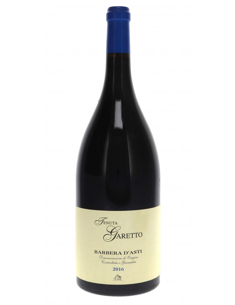 BARBERA D'ASTI DOCG TENUTA GARETTO magnum