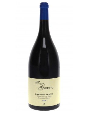 BARBERA D'ASTI DOCG TENUTA GARETTO magnum